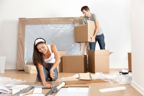 Croydon storage solutions for homes and businesses