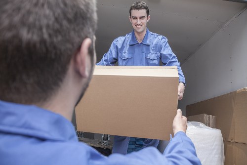 Ethical storage operations and anti-slavery commitment at Croydon Storage
