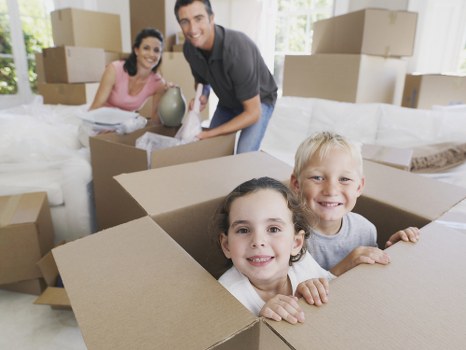 Home moving preparation with packing services in Croydon