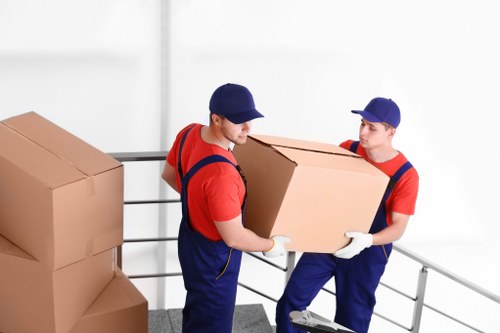 Self storage facilities in Croydon for homes and businesses