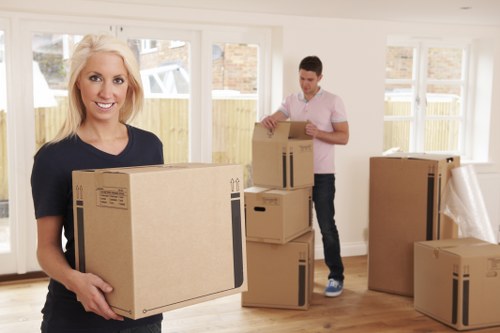 Storage service payment and agreement confirmation documents