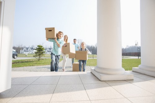 Student storage options in Croydon for university belongings
