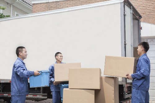 Organised office move preparation in Croydon