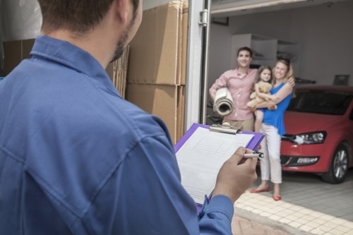 Secure self storage in Croydon with flexible unit sizes