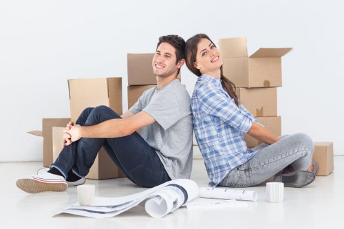 Efficient off-site document archive in Croydon