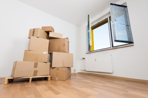 Practical Croydon business storage setup for local commercial customers