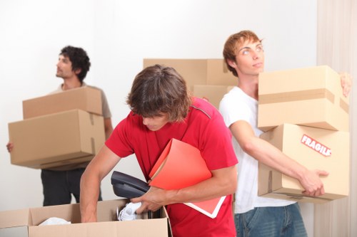 Business storage solutions available in Croydon