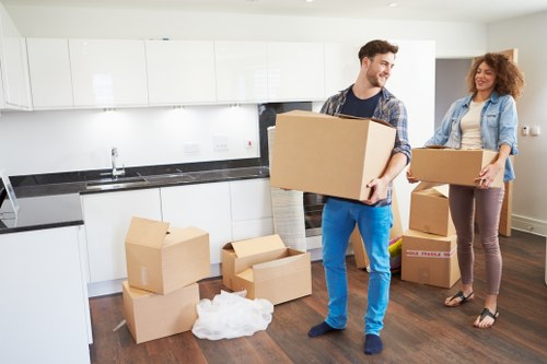 Reliable About Us Croydon Storage service overview