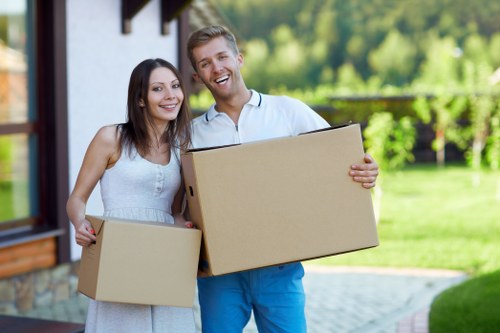 Croydon storage solutions for homes and businesses