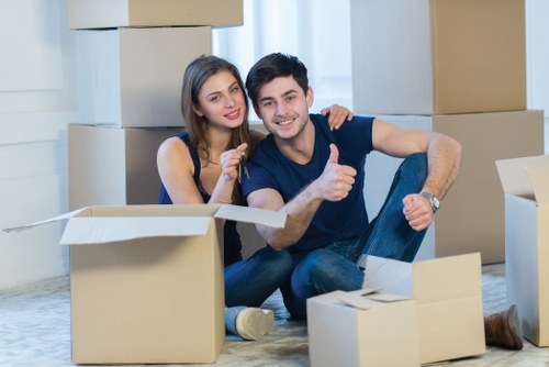 Flexible Croydon storage support for everyday needs