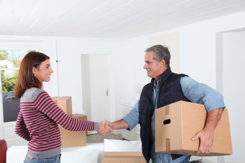Clear storage pricing for homes and businesses in Croydon