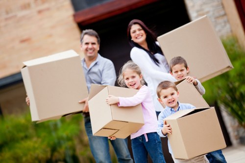 Family-friendly household storage in Croydon