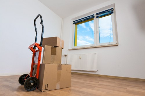 Encrypted payment transaction for Croydon Storage