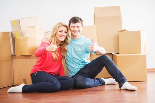 Organized storage space in Croydon for family and business use