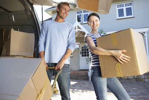 Everyday uses of storage in Croydon