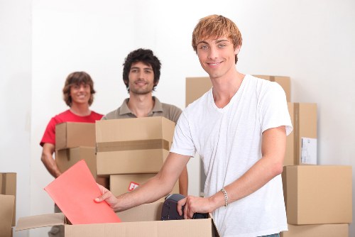 Storage support during moving and renovation